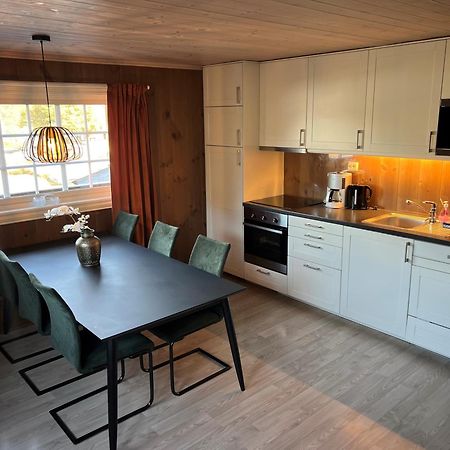 Fagernes Camping Экстерьер фото