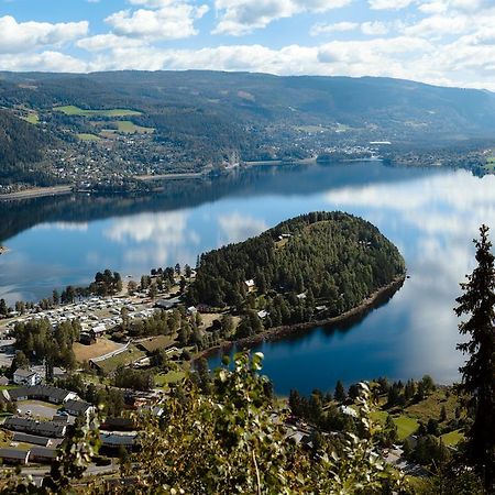 Fagernes Camping Экстерьер фото
