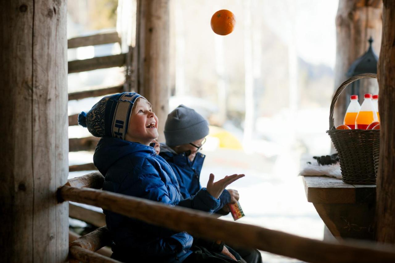 Fagernes Camping Экстерьер фото